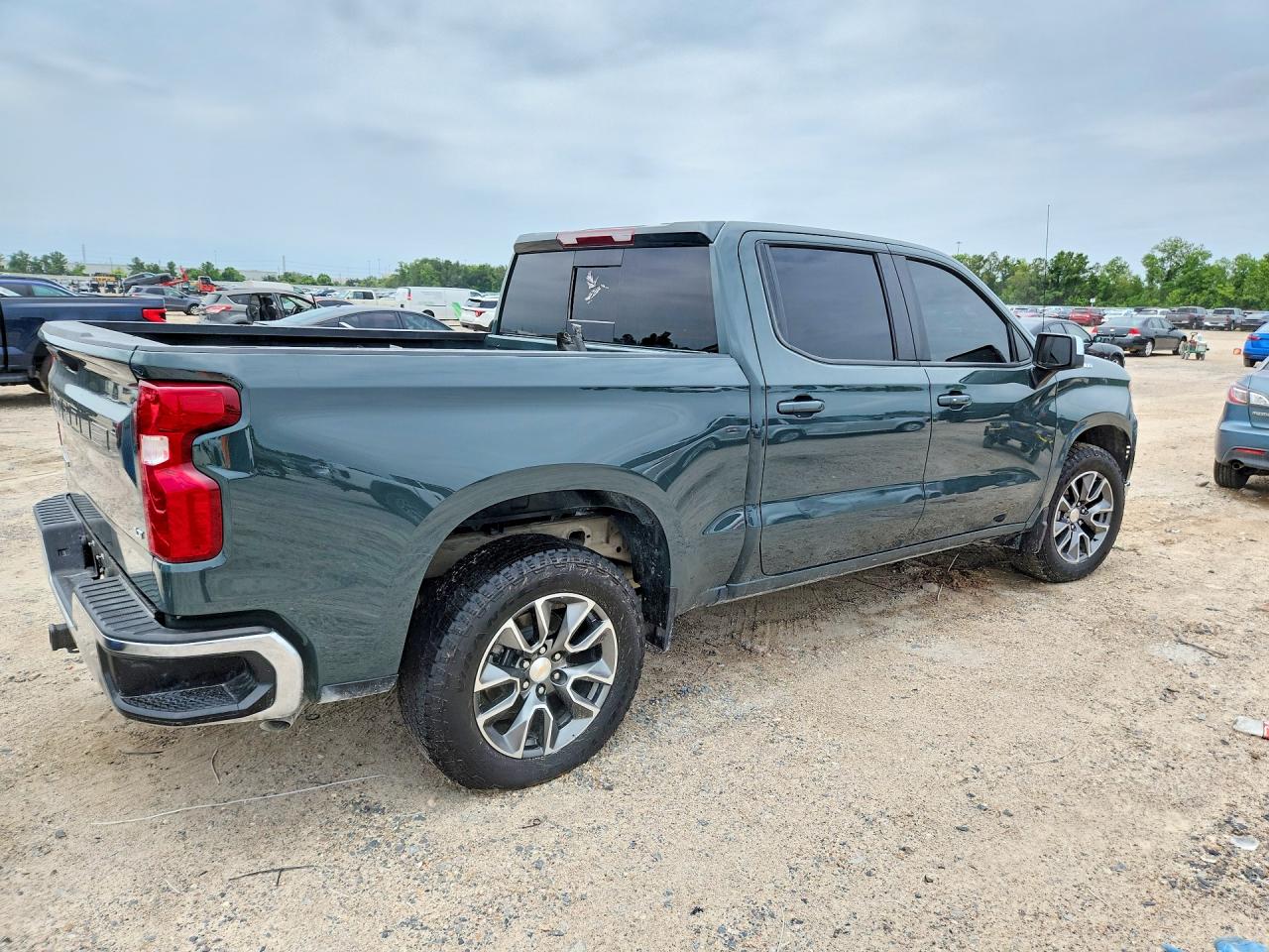 Chevrolet Silverado C1500 Lt
