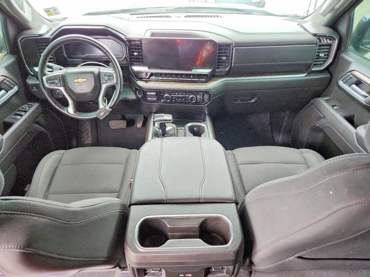 Chevrolet Silverado C1500 Lt