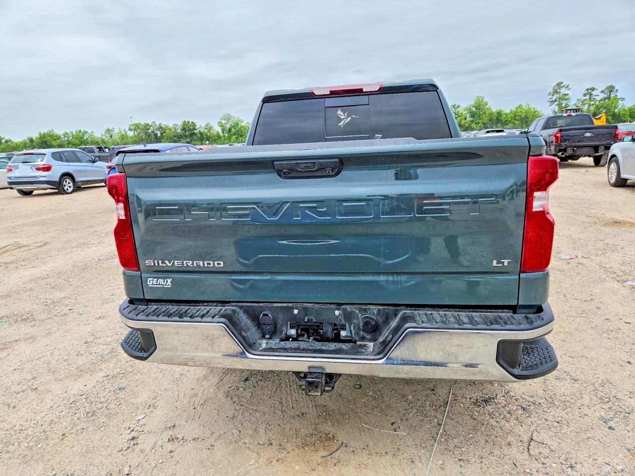 Chevrolet Silverado C1500 Lt