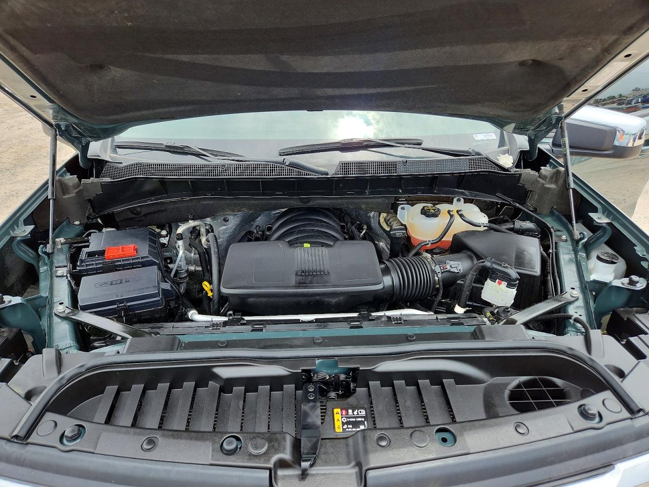 Chevrolet Silverado C1500 Lt