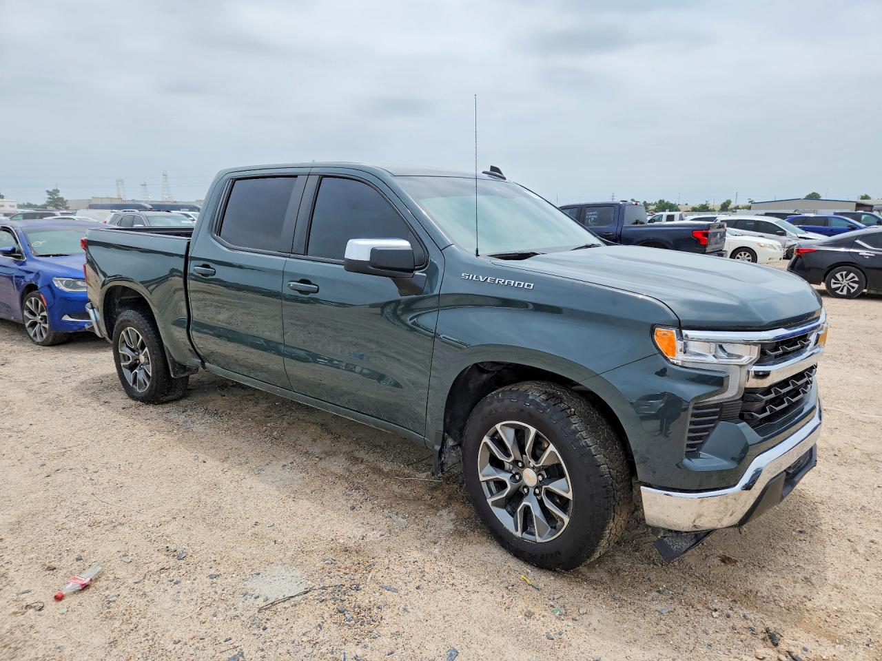 Chevrolet Silverado C1500 Lt