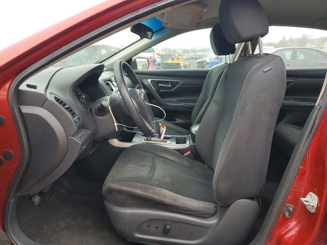 Nissan Altima 2.5