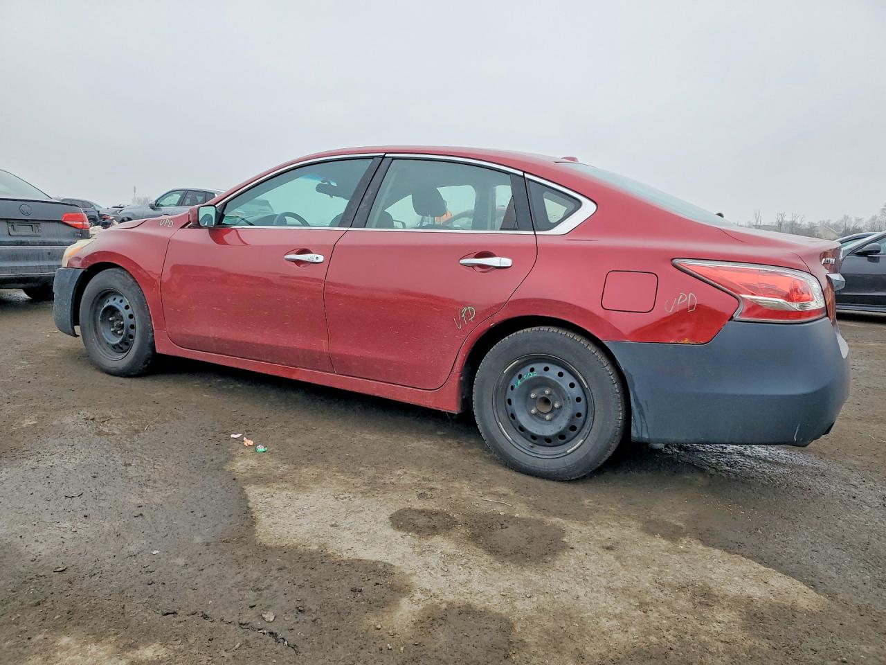 Nissan Altima 2.5
