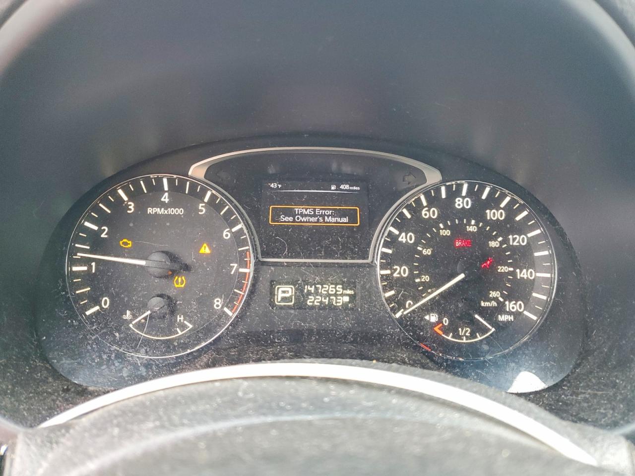 Nissan Altima 2.5