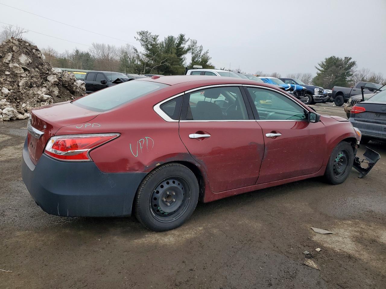 Nissan Altima 2.5