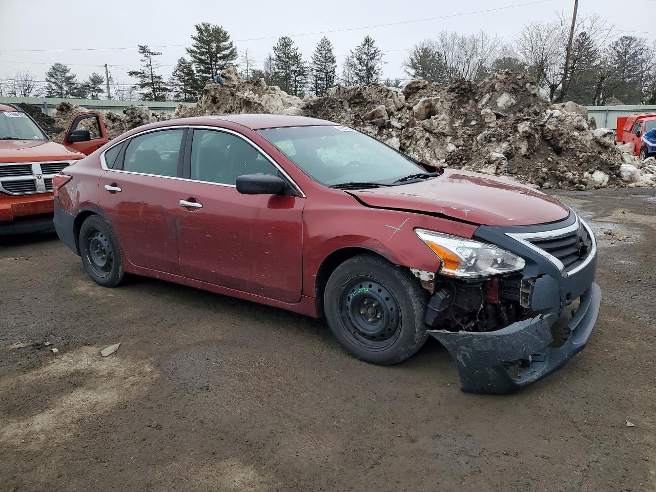 Nissan Altima 2.5