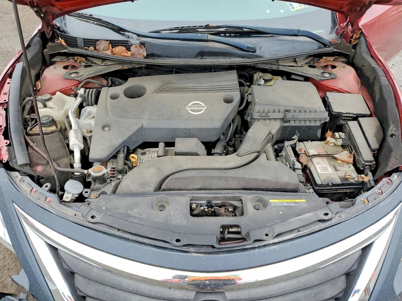 Nissan Altima 2.5