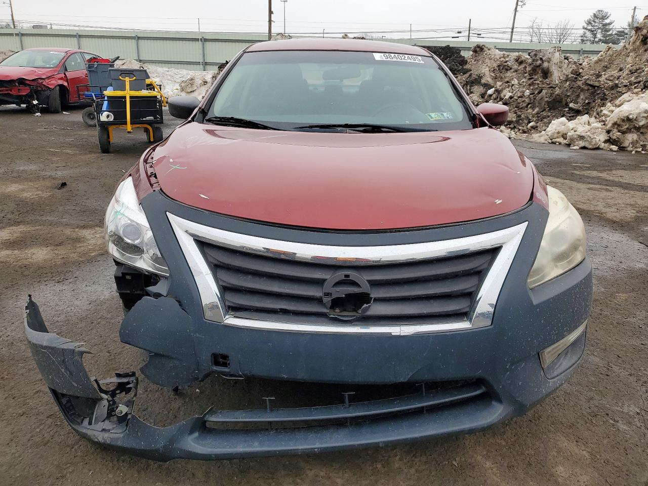 Nissan Altima 2.5