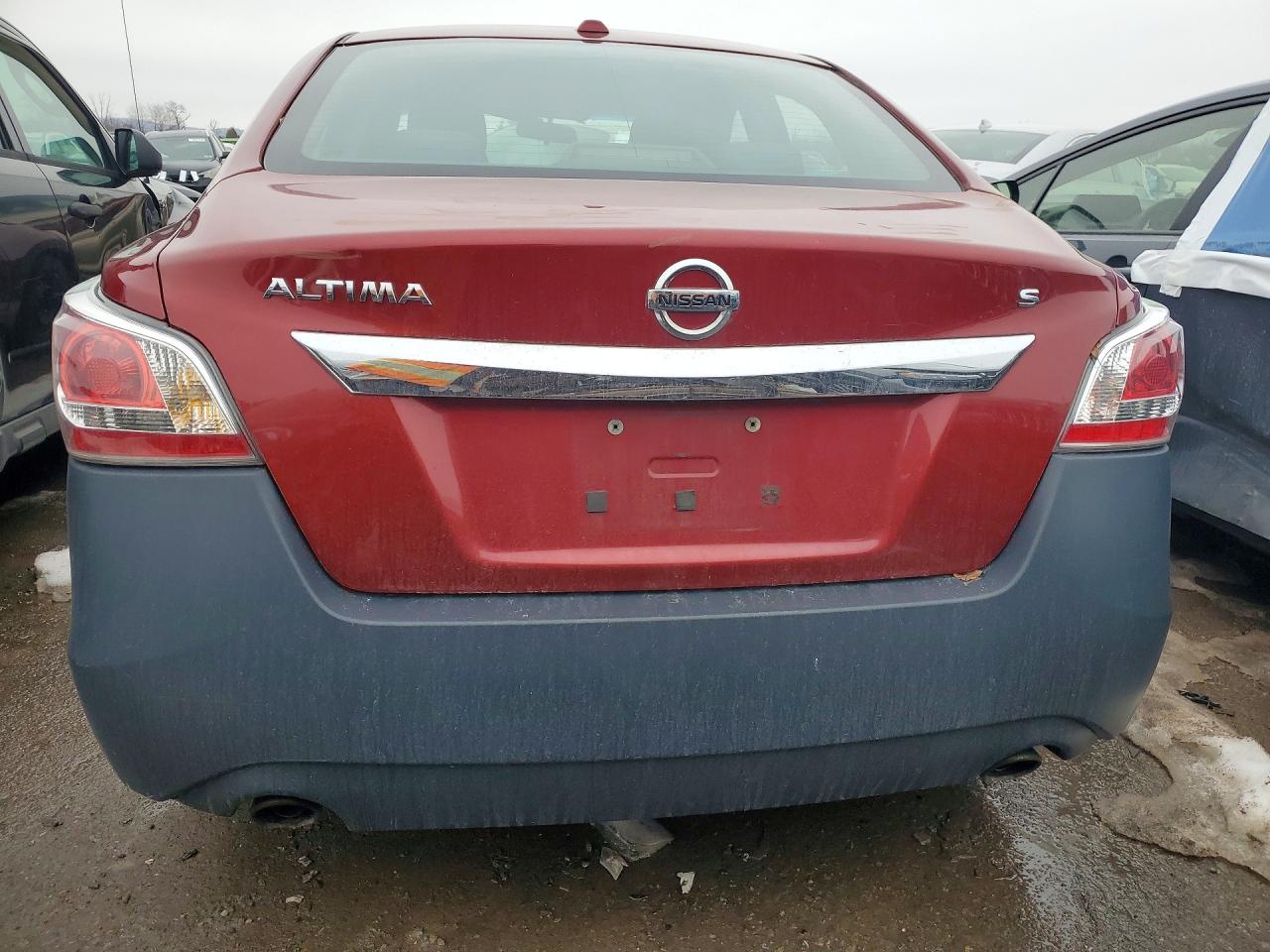 Nissan Altima 2.5