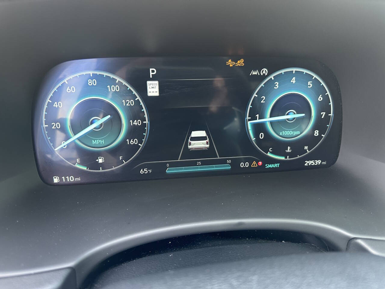 Hyundai PALISADE Calligraphy Awd 4dr Suv