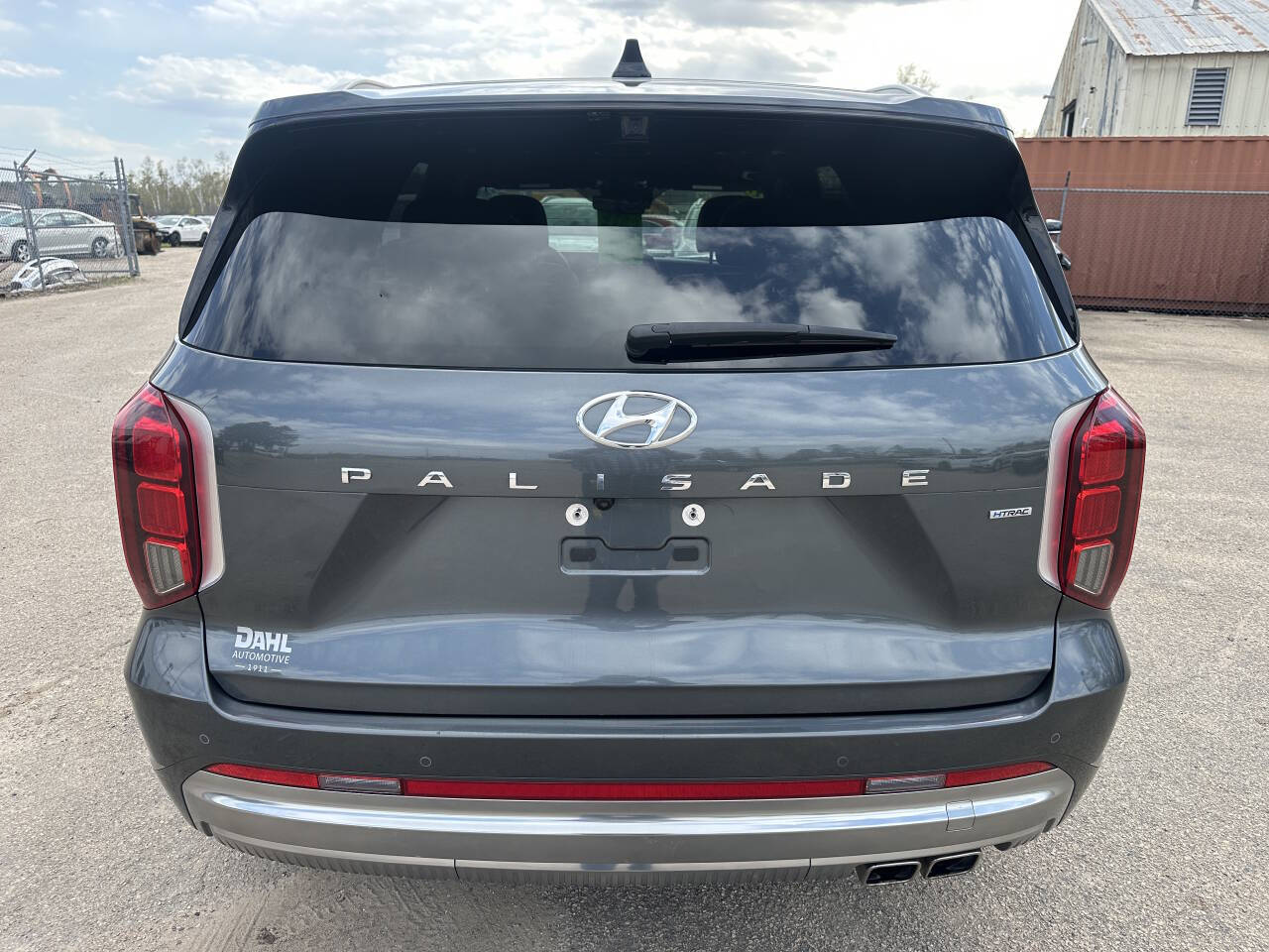 Hyundai PALISADE Calligraphy Awd 4dr Suv