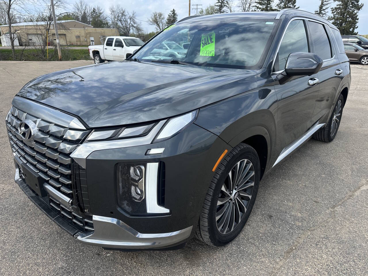 Salvage Hyundai PALISADE Image