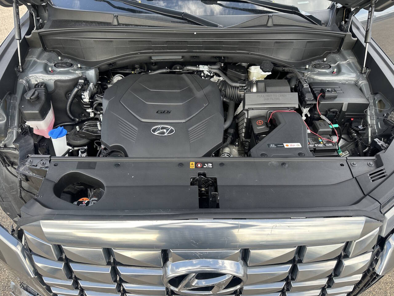 Hyundai PALISADE Calligraphy Awd 4dr Suv