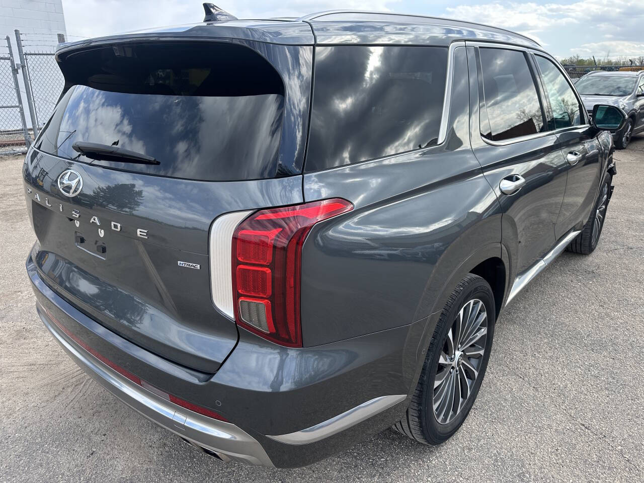 Hyundai PALISADE Calligraphy Awd 4dr Suv