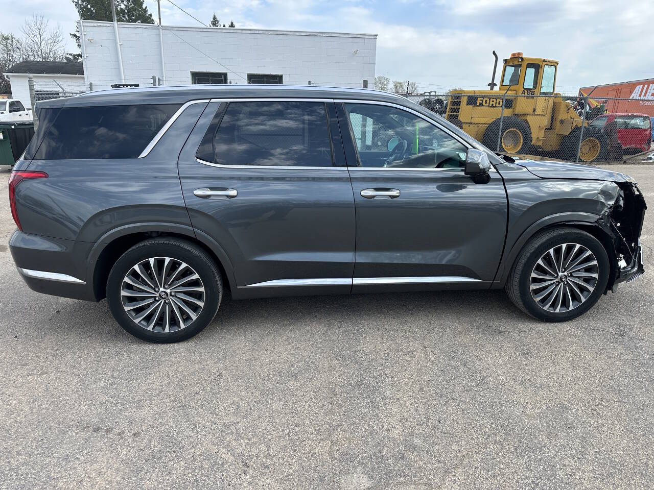 Hyundai PALISADE Calligraphy Awd 4dr Suv