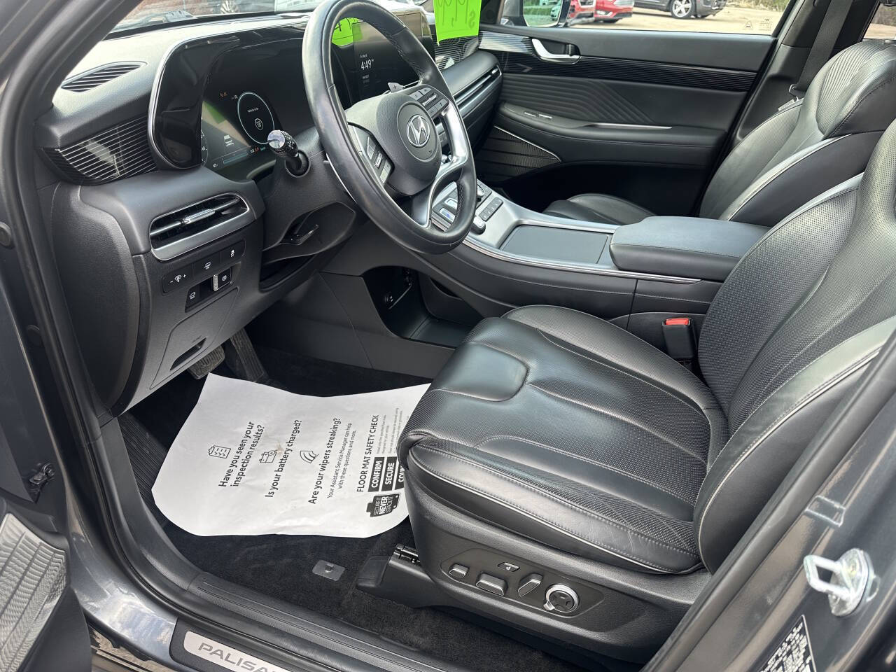 Hyundai PALISADE Calligraphy Awd 4dr Suv