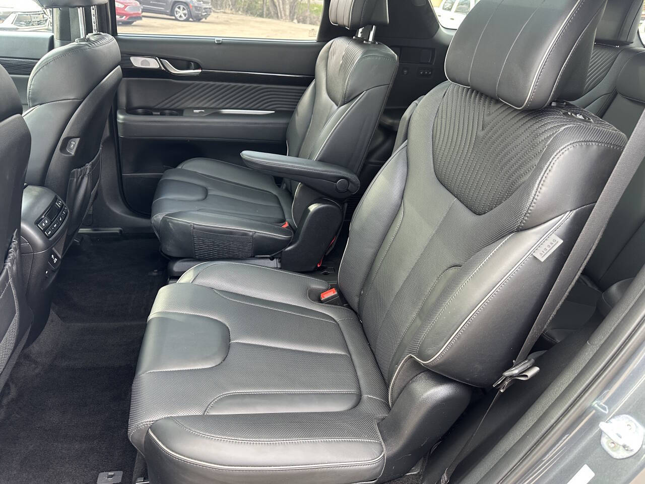 Hyundai PALISADE Calligraphy Awd 4dr Suv