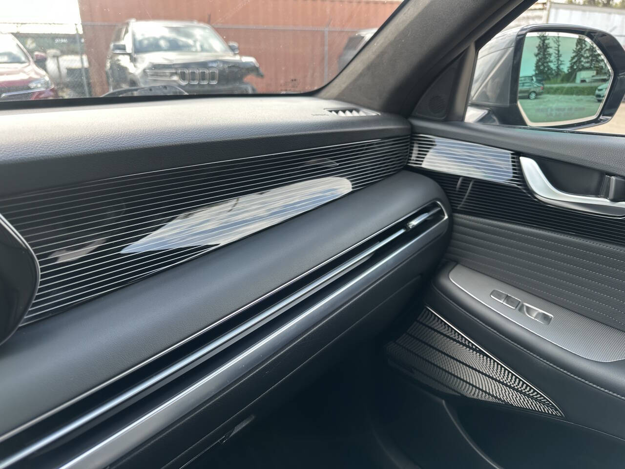 Hyundai PALISADE Calligraphy Awd 4dr Suv