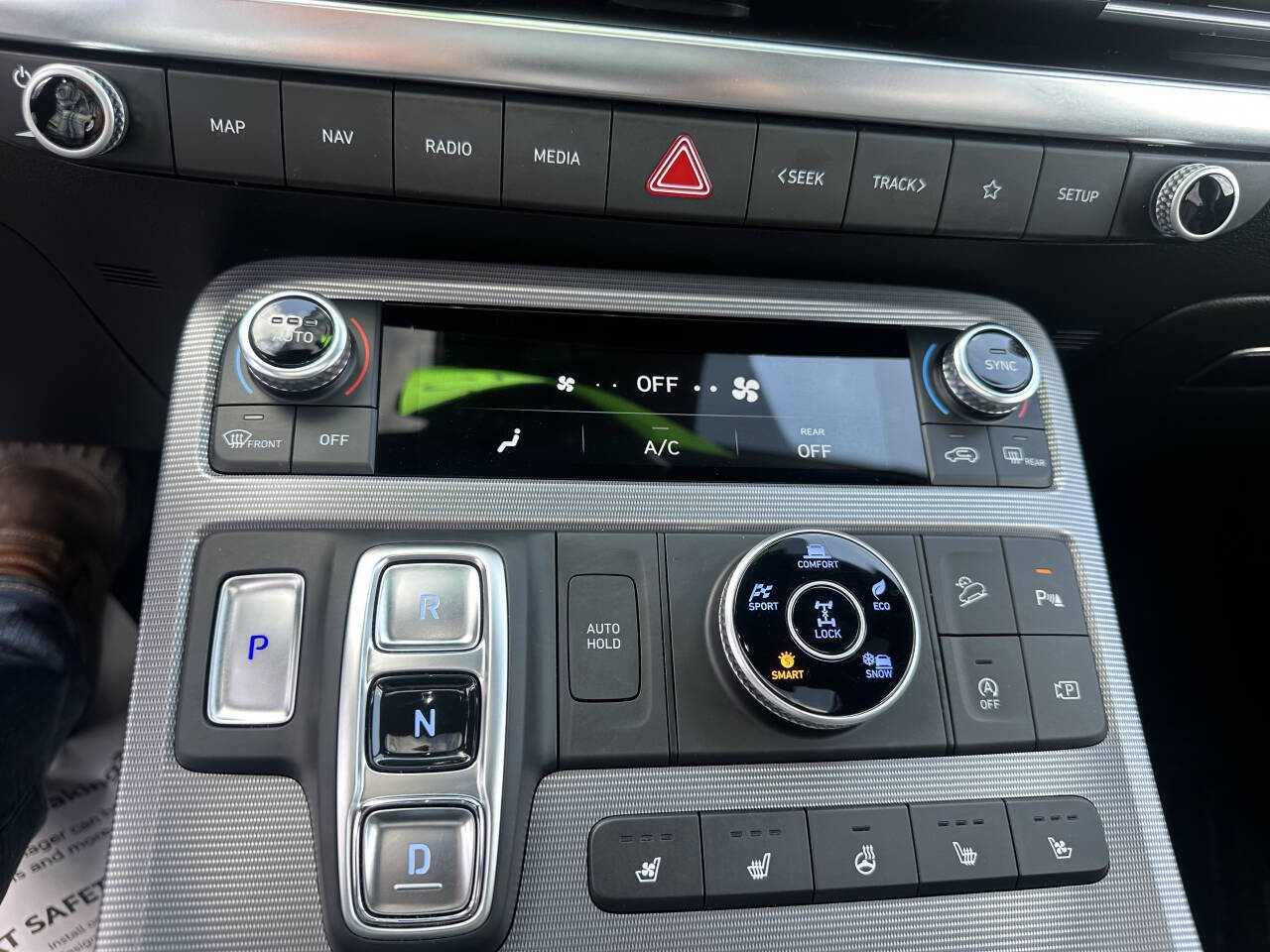 Hyundai PALISADE Calligraphy Awd 4dr Suv