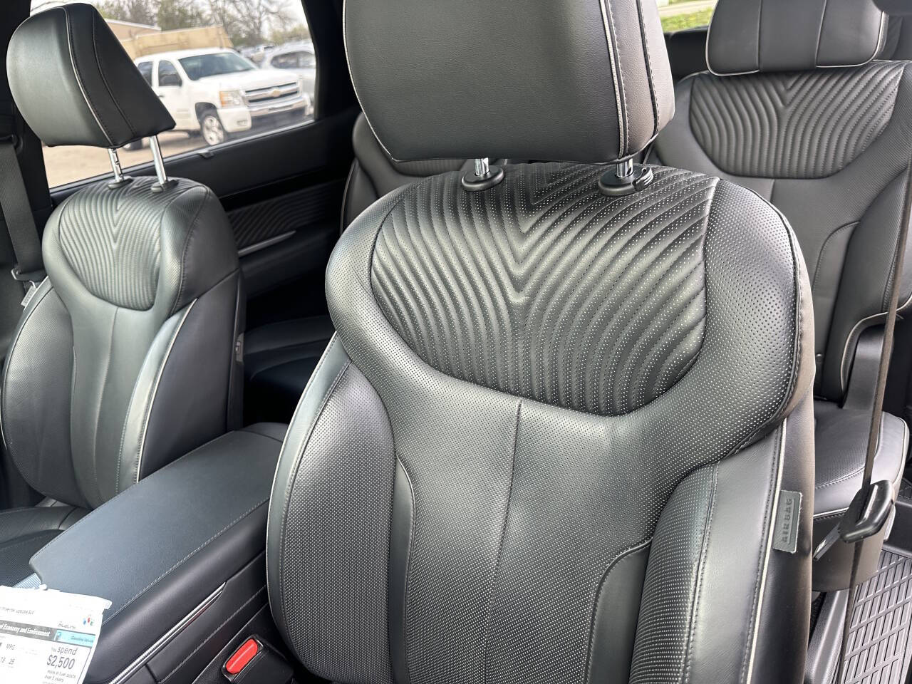 Hyundai PALISADE Calligraphy Awd 4dr Suv