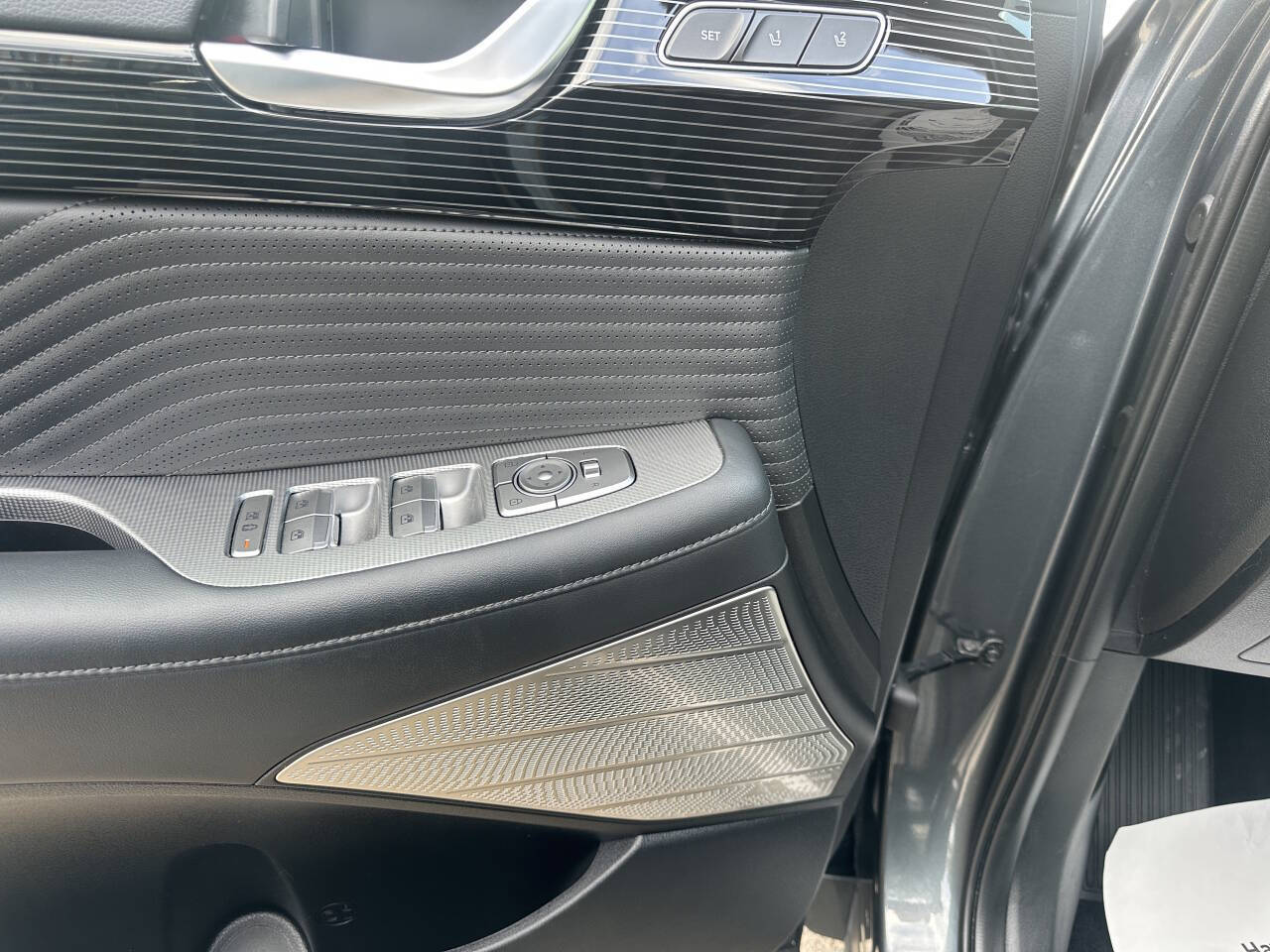 Hyundai PALISADE Calligraphy Awd 4dr Suv