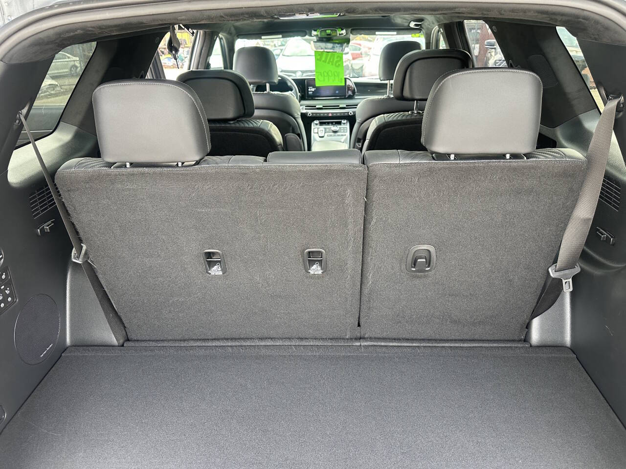 Hyundai PALISADE Calligraphy Awd 4dr Suv