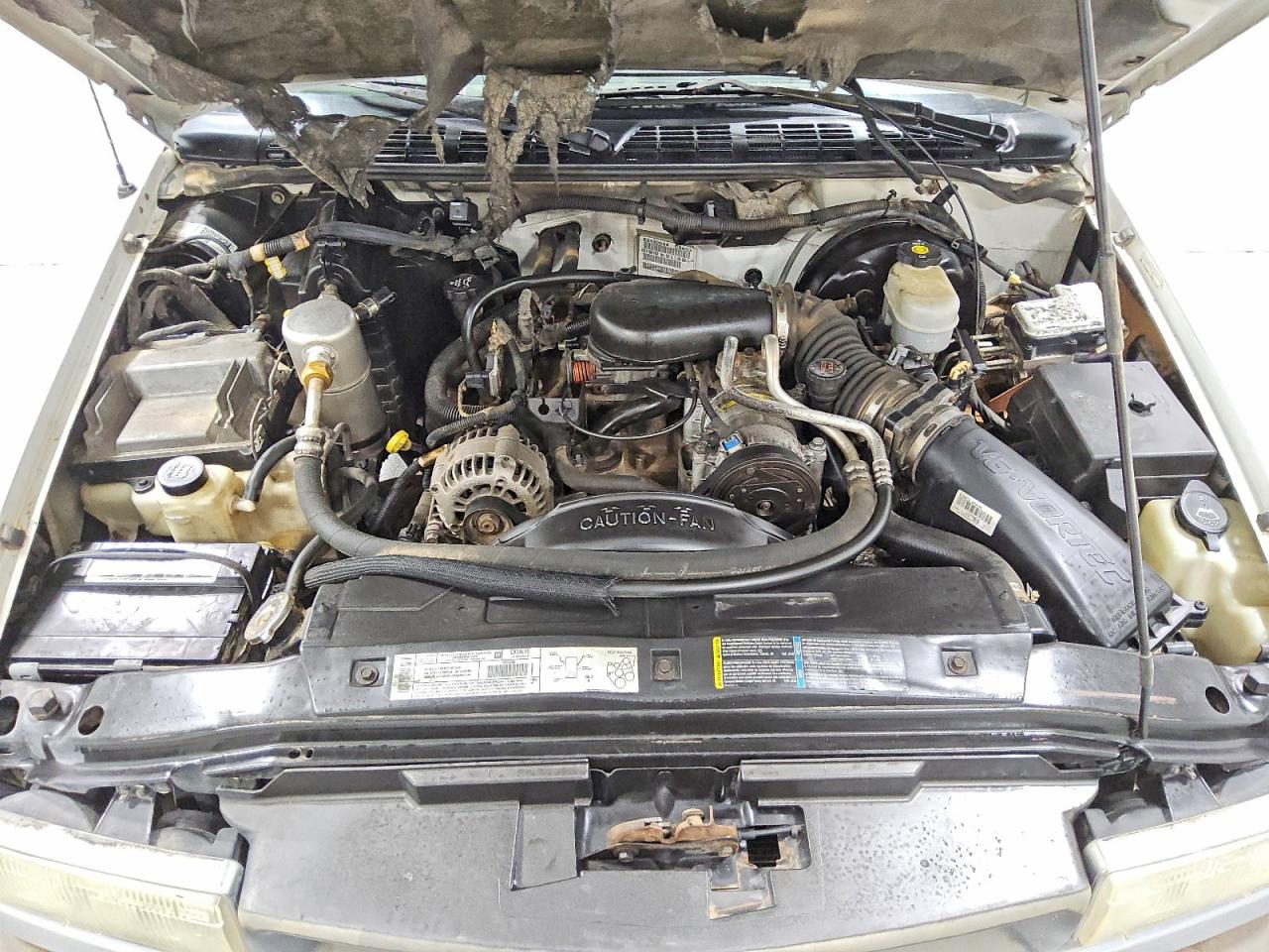 Chevrolet S-10 S10