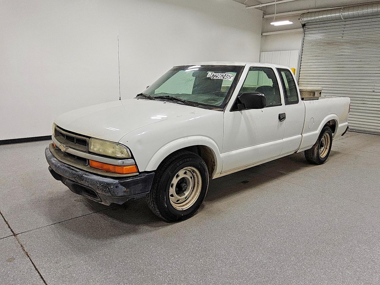 2003 Chevrolet S-10