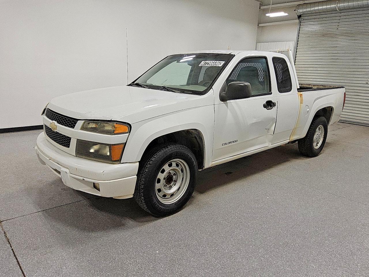 Salvage Chevrolet Colorado Image