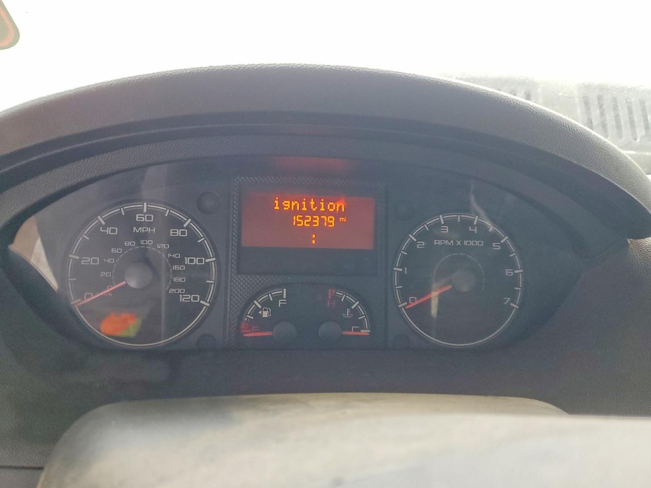 Ram Promaster 2500 High