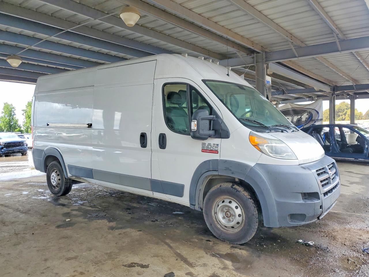 Ram Promaster 2500 High