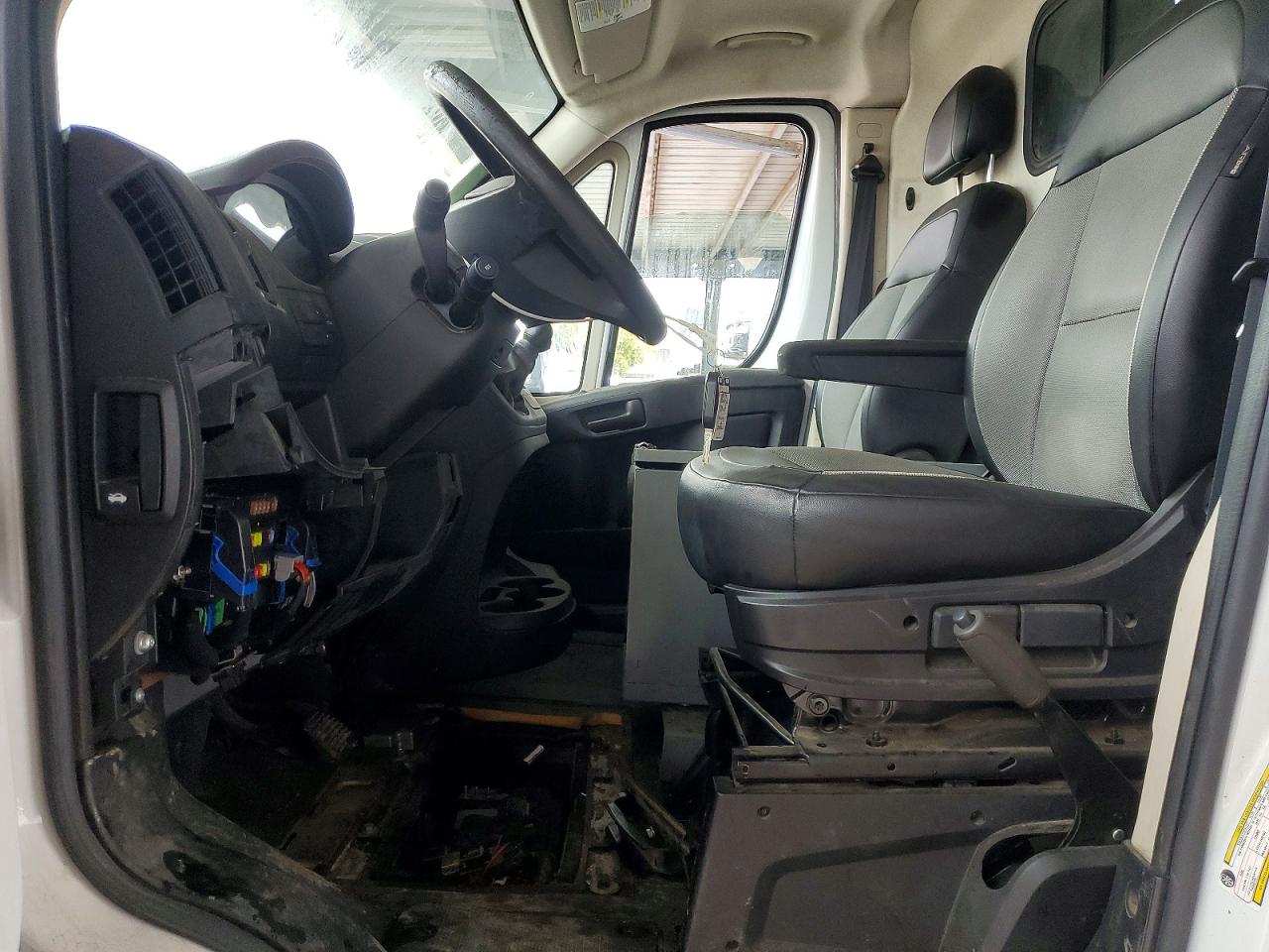 Ram Promaster 2500 High