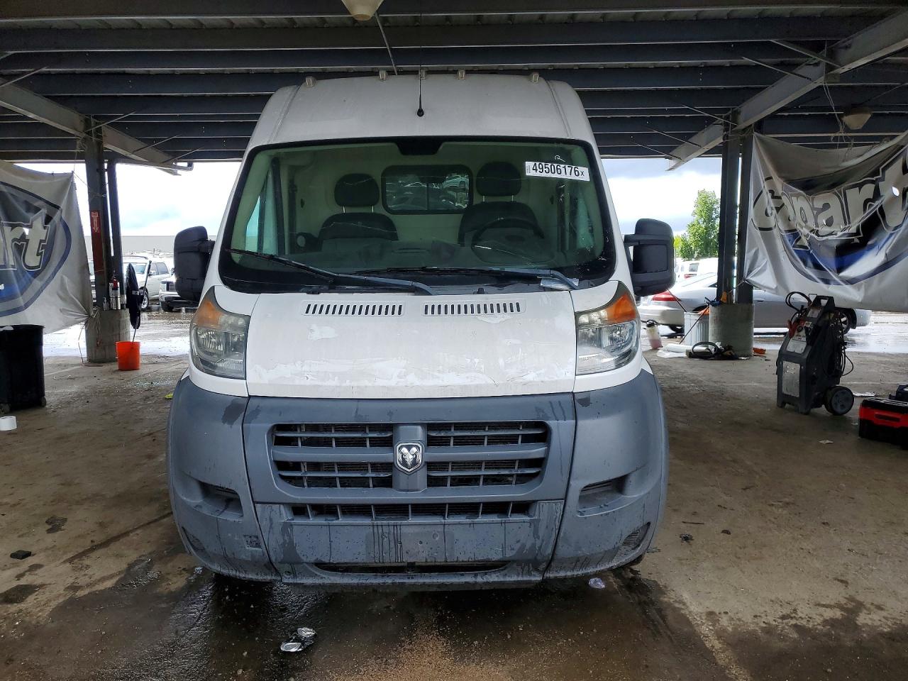 Ram Promaster 2500 High