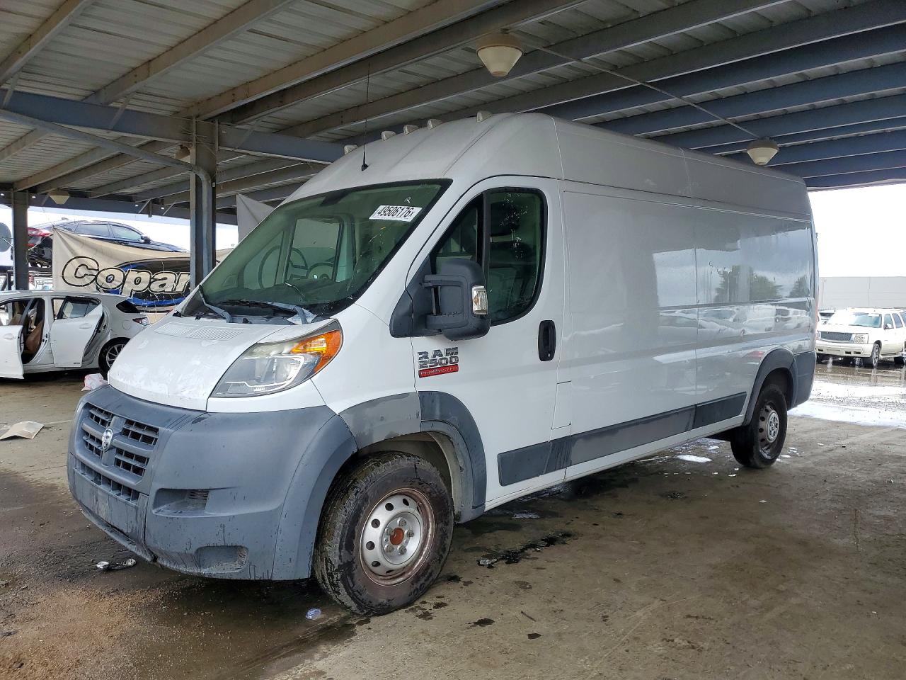 Ram Promaster 2500 High