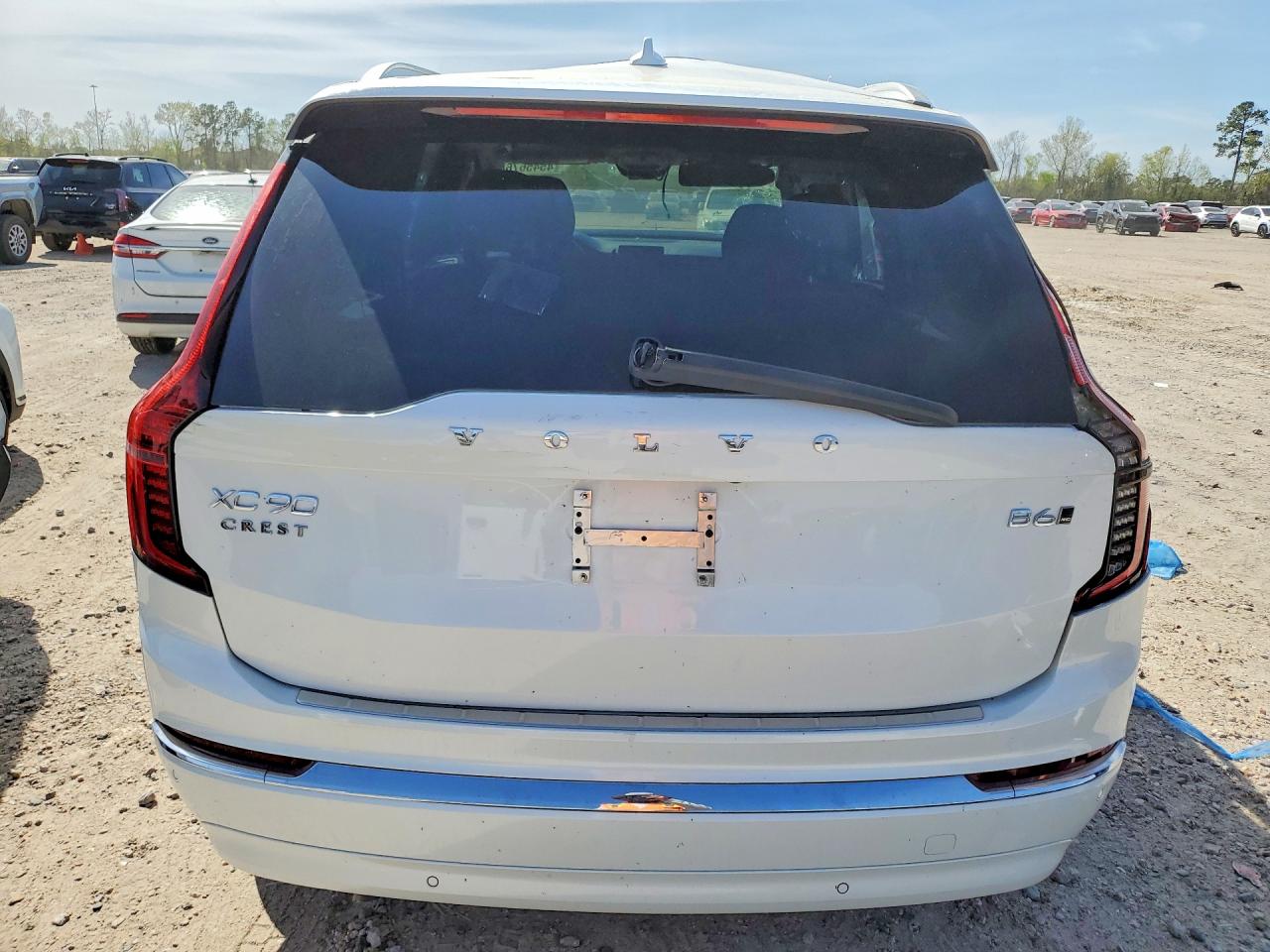 Volvo XC90 Plus