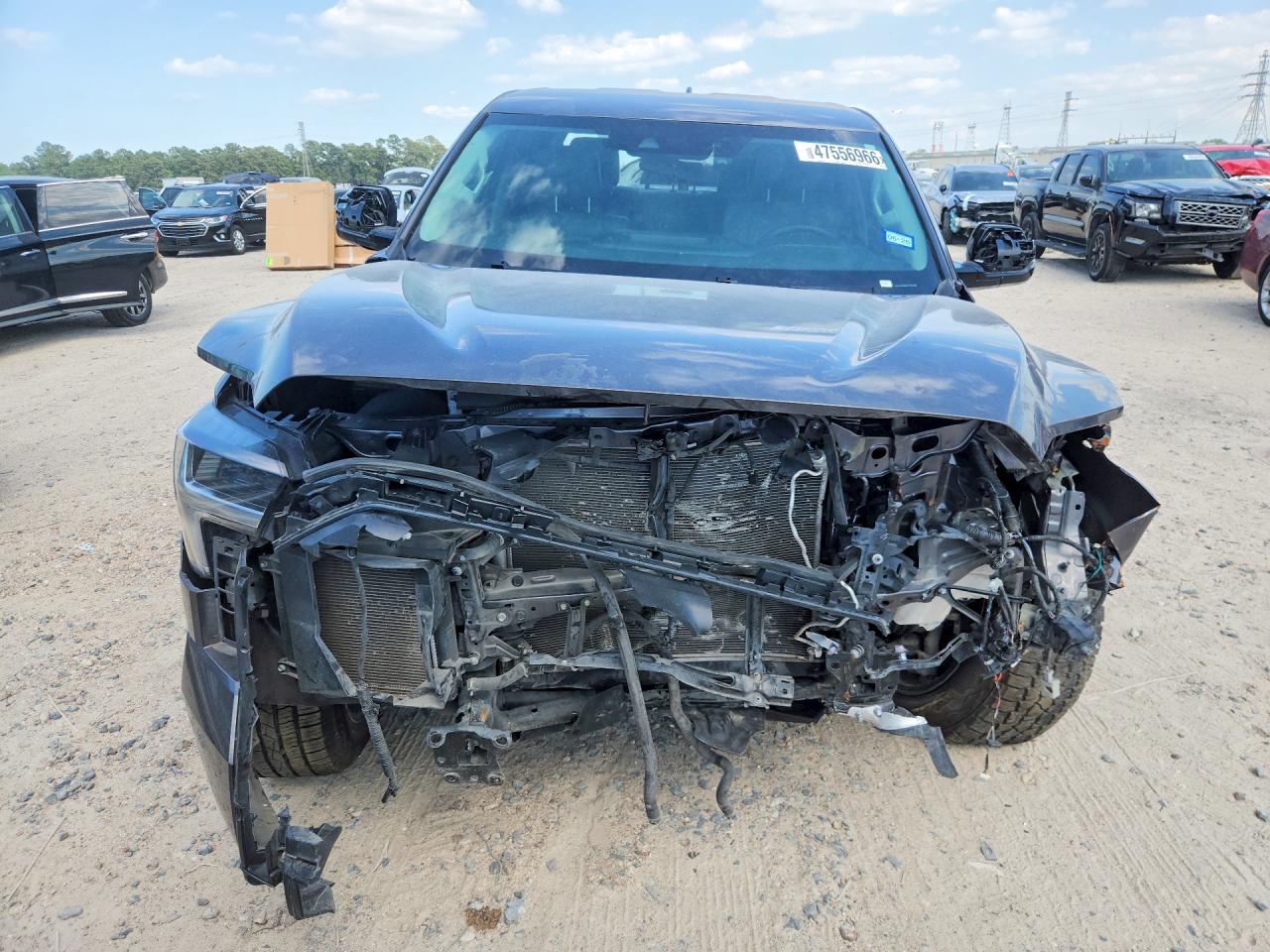 Toyota Tundra Double Cab Sr