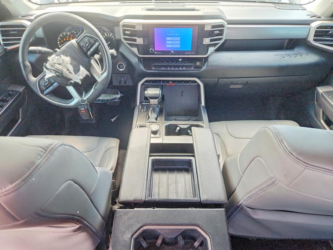 Toyota Tundra Double Cab Sr
