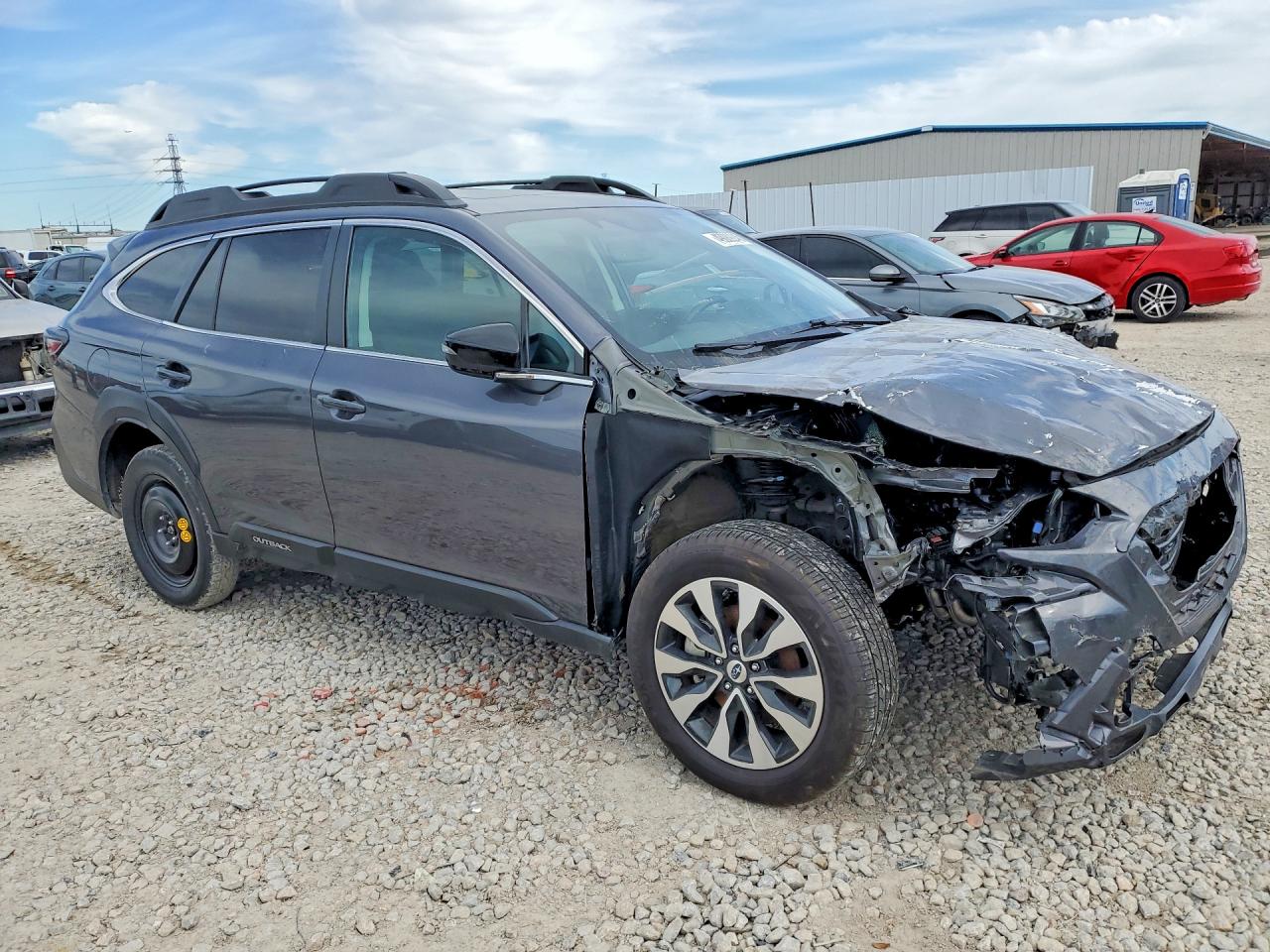 Subaru Outback Limited