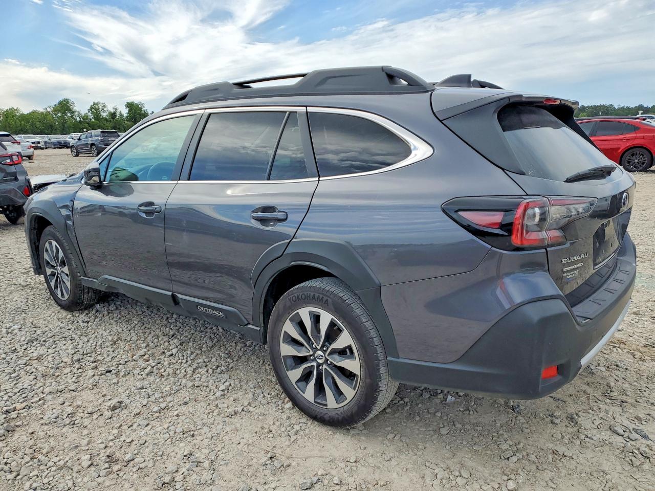 Subaru Outback Limited