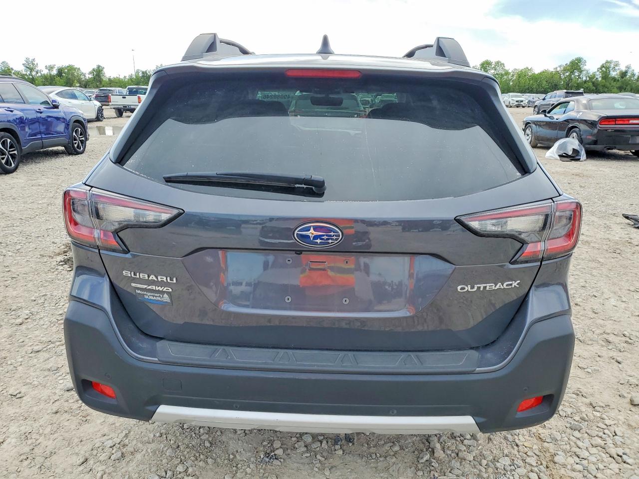 Subaru Outback Limited