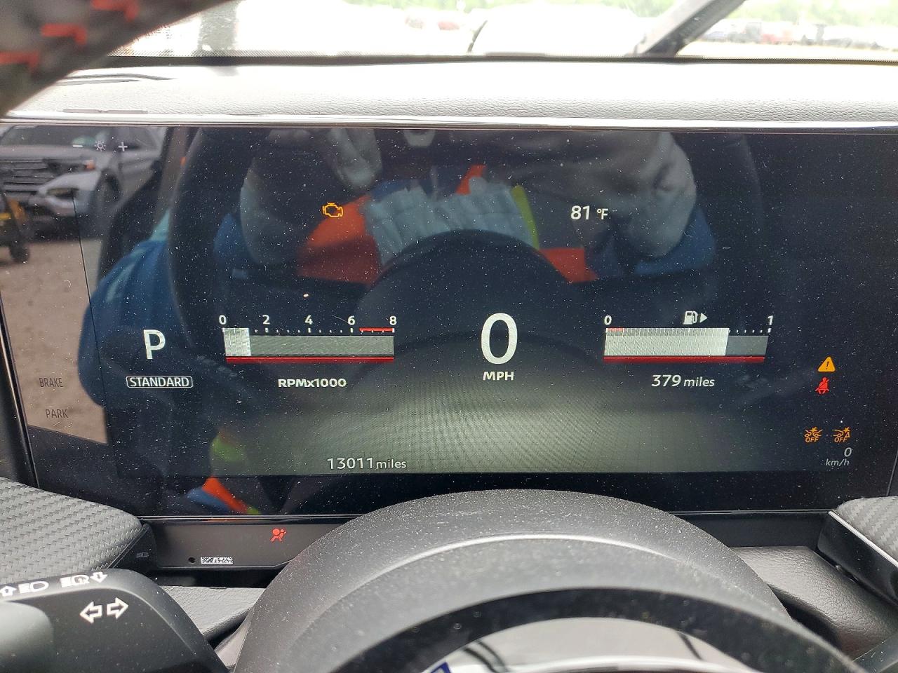 Nissan Kicks Sr