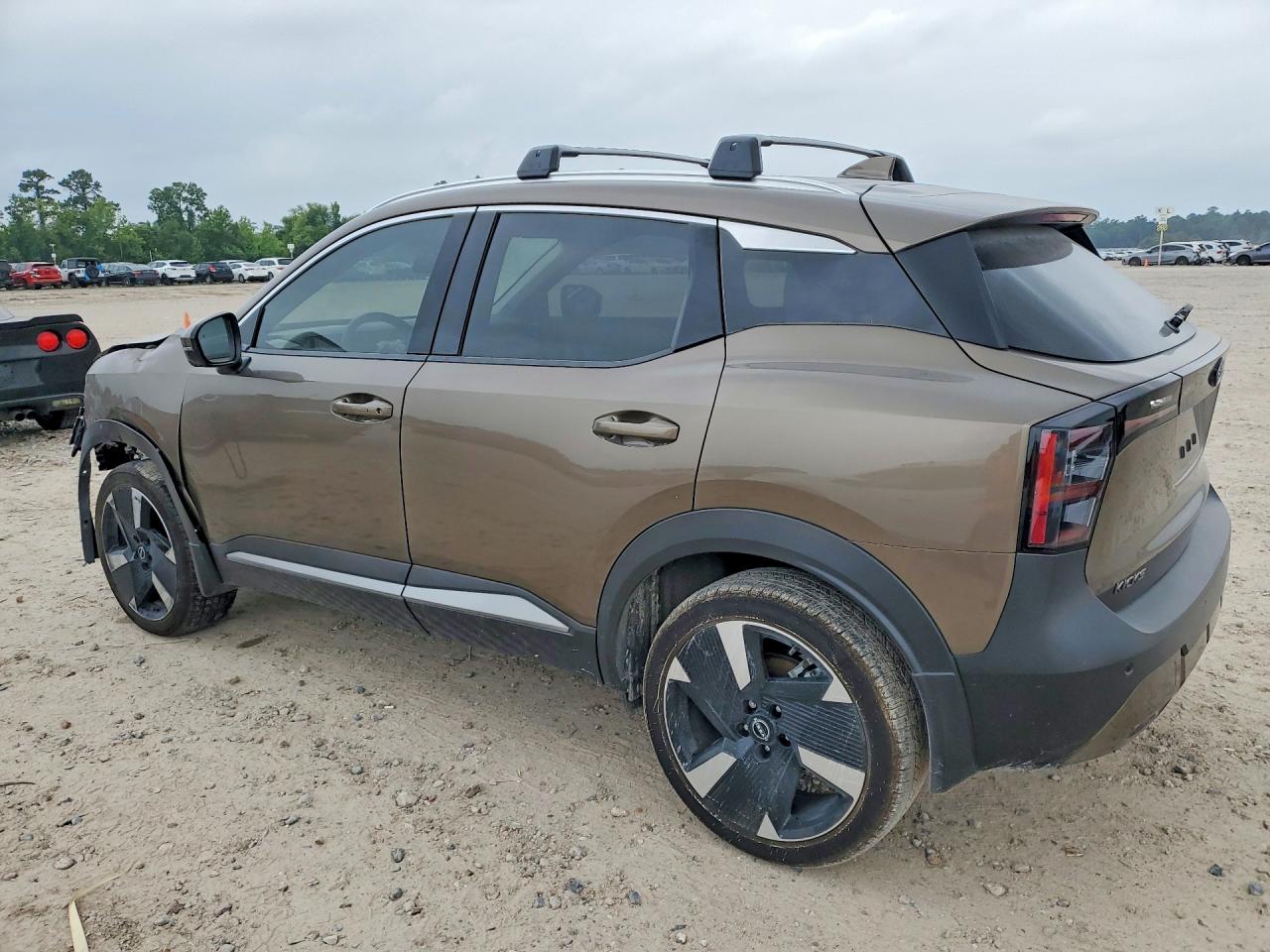 Nissan Kicks Sr