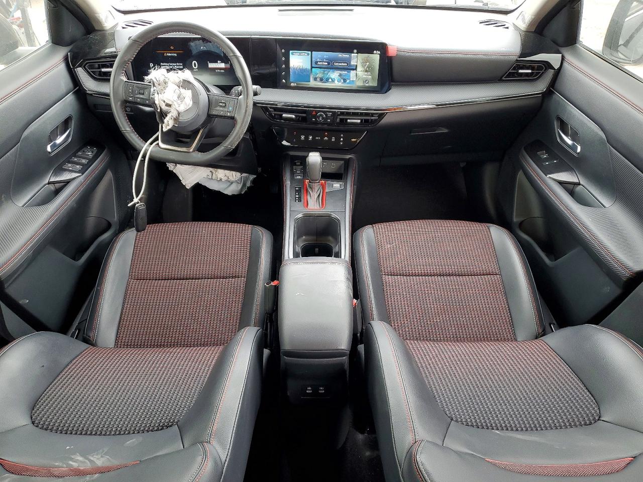Nissan Kicks Sr