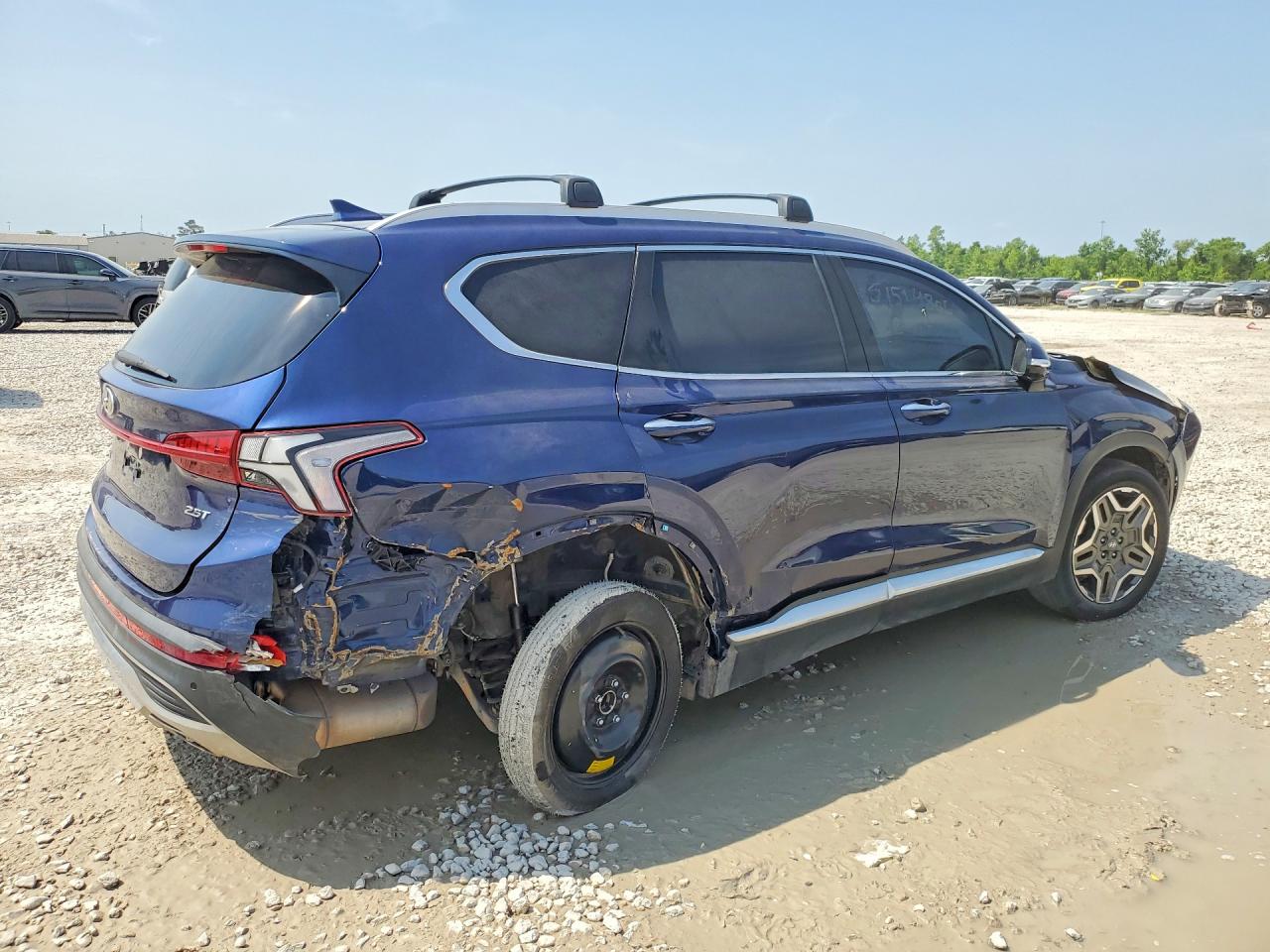 Hyundai SANTA FE Limited
