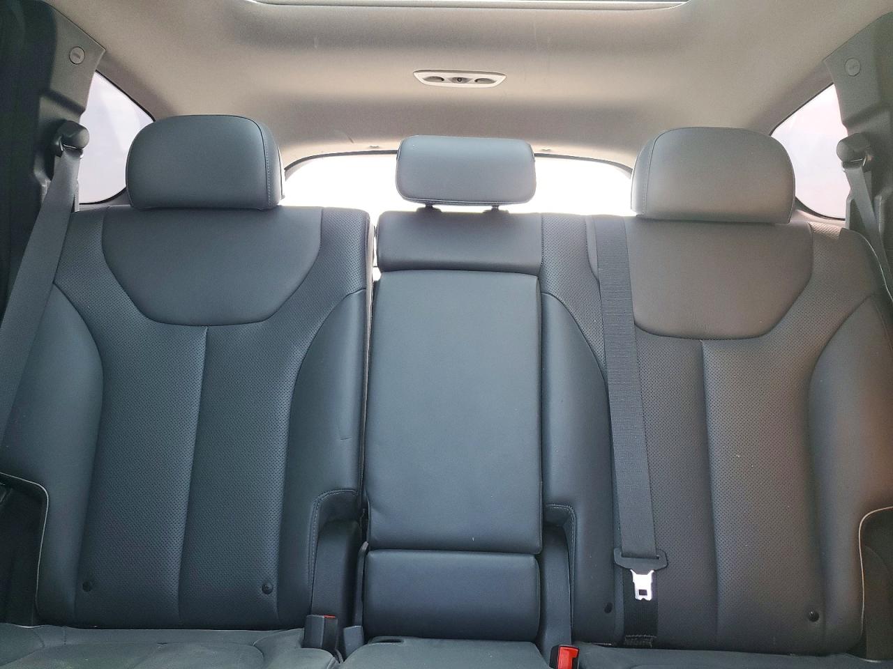 Hyundai SANTA FE Limited