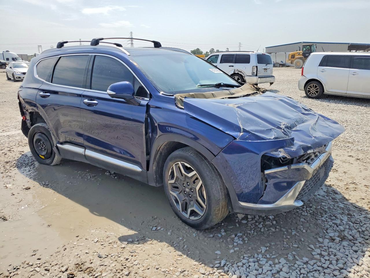 Hyundai SANTA FE Limited