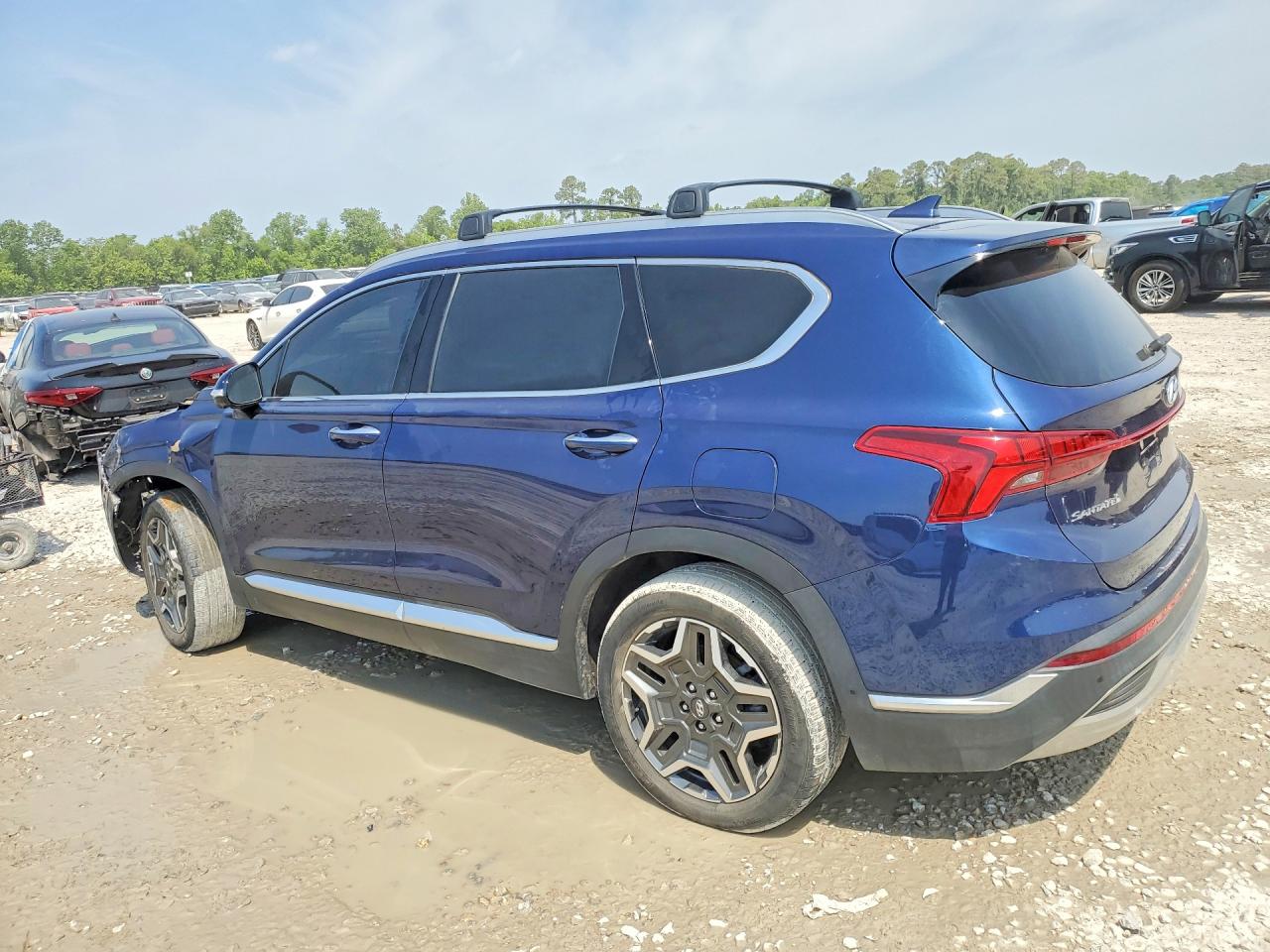 Hyundai SANTA FE Limited