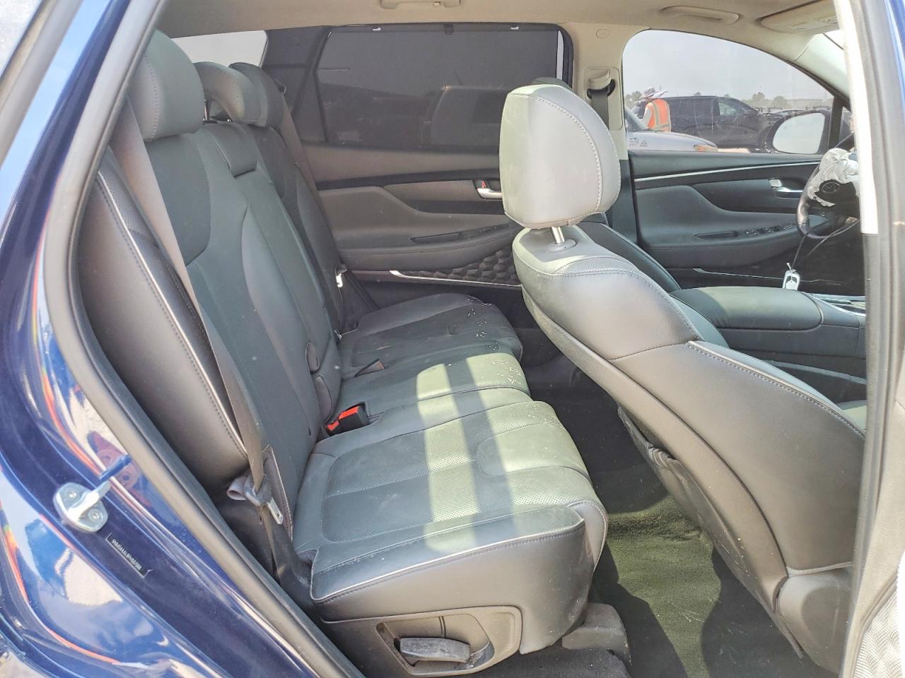 Hyundai SANTA FE Limited