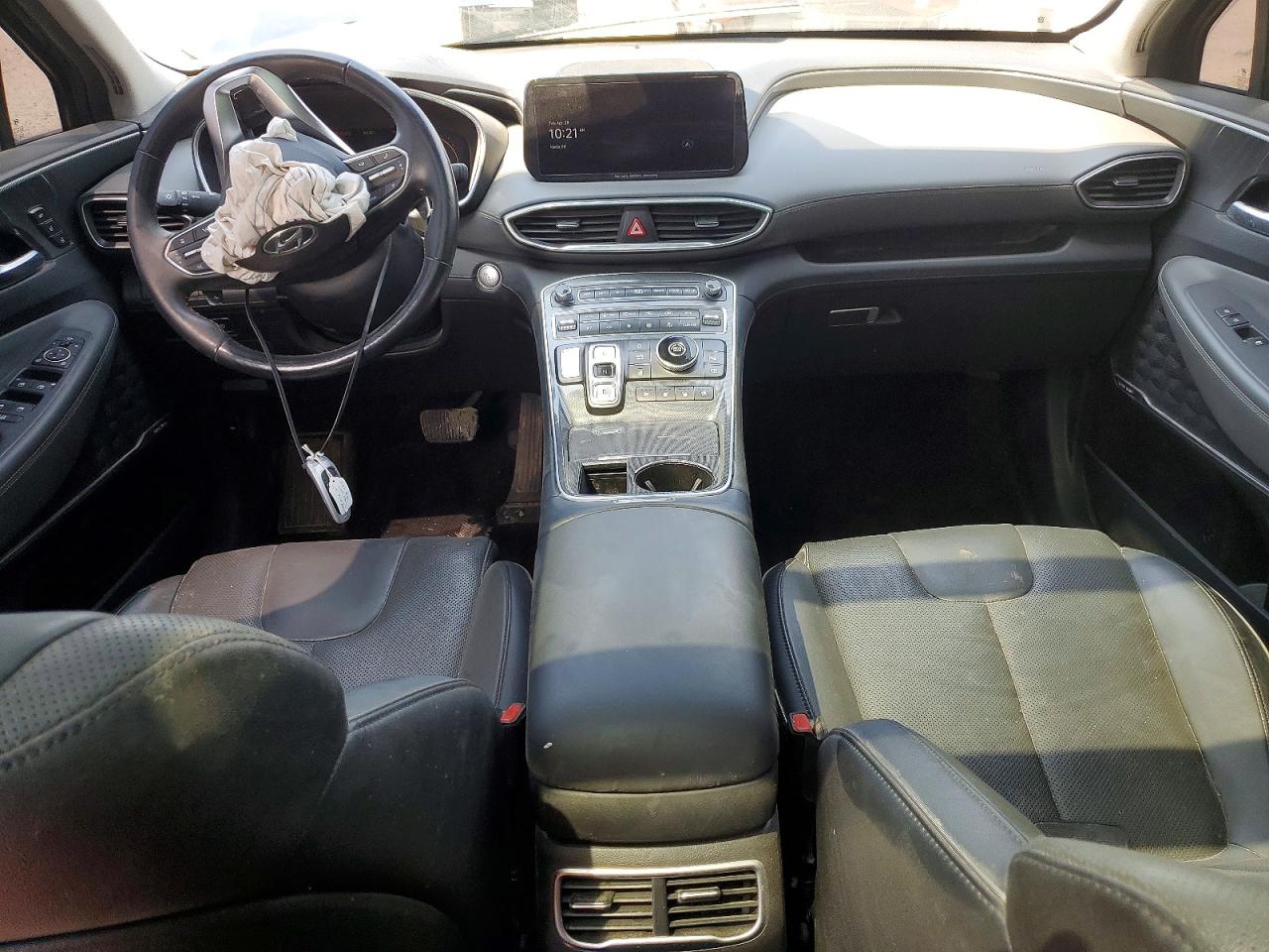 Hyundai SANTA FE Limited