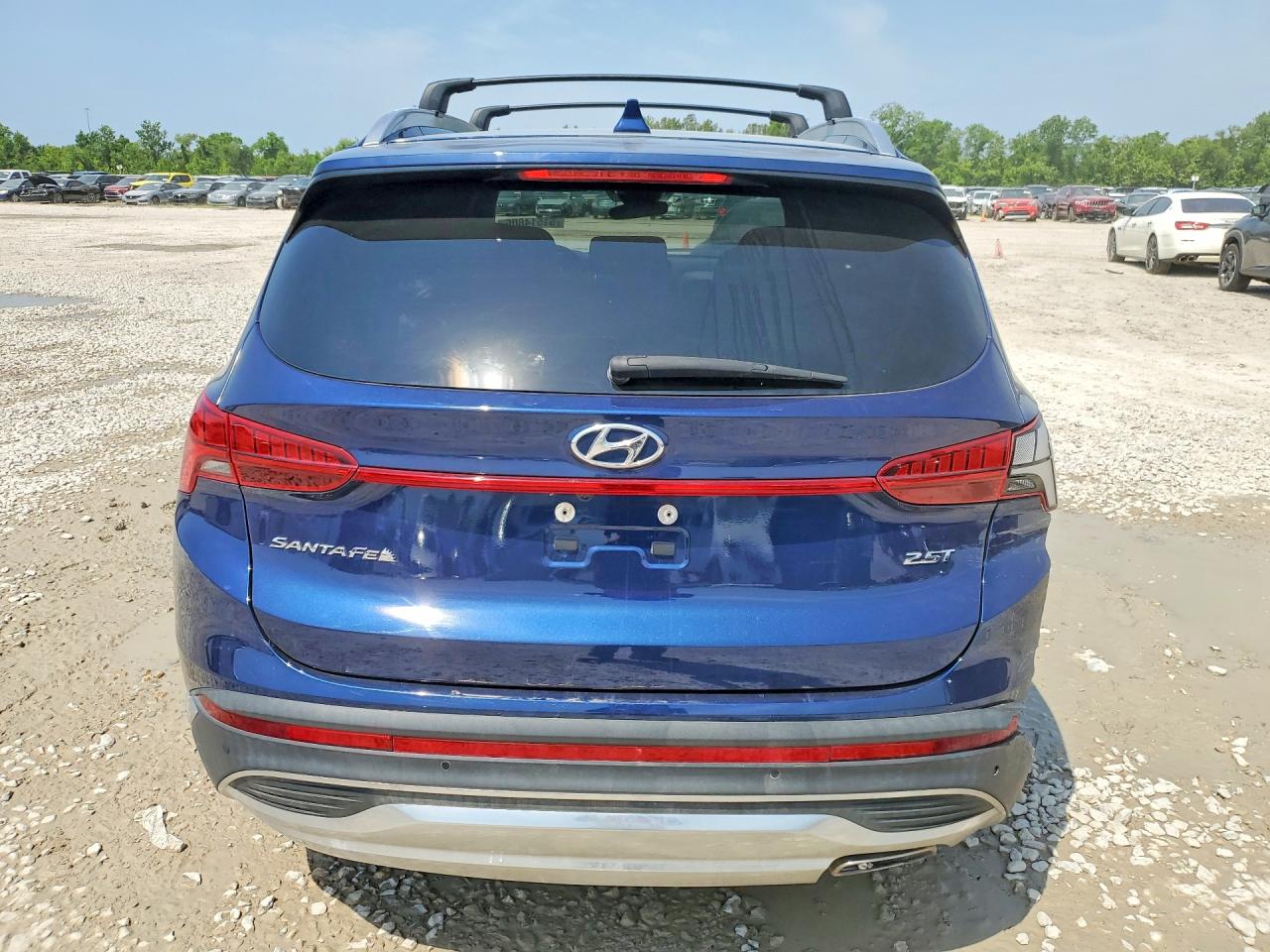 Hyundai SANTA FE Limited